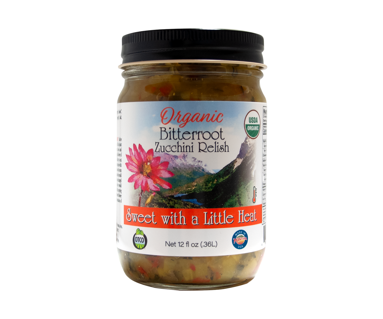 DILL and SWEET WITH A LITTLE HEAT ZUCCHINI RELISH