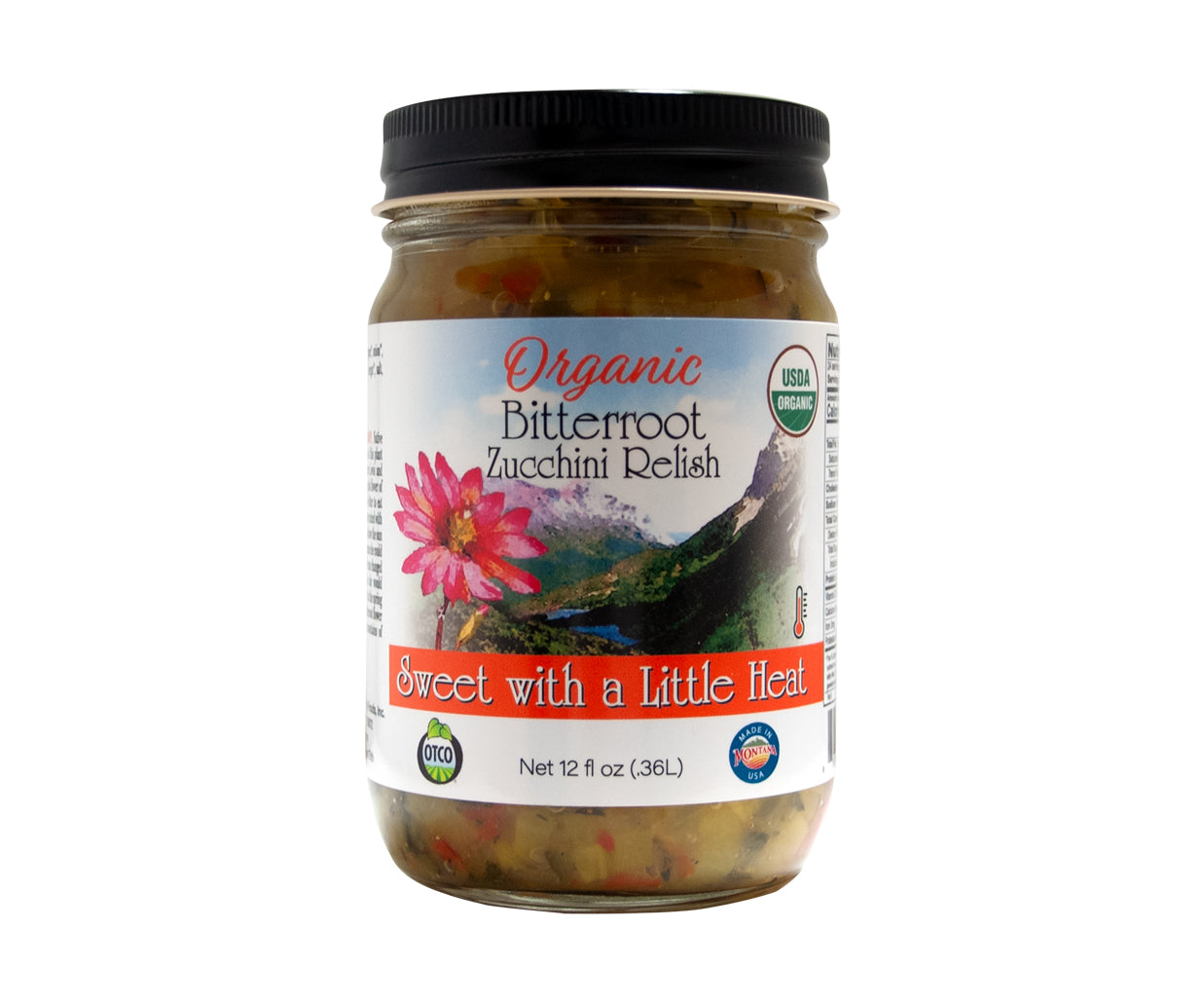 SWEET WITH A LITTLE HEAT and SWEET ZUCCHINI RELISH